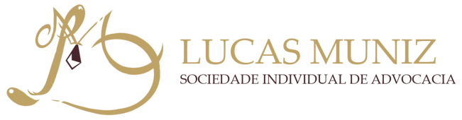 Advogado Lucas Muniz - Logo Menu Principal de Empresa de Advogados e Serviços Jurídicos